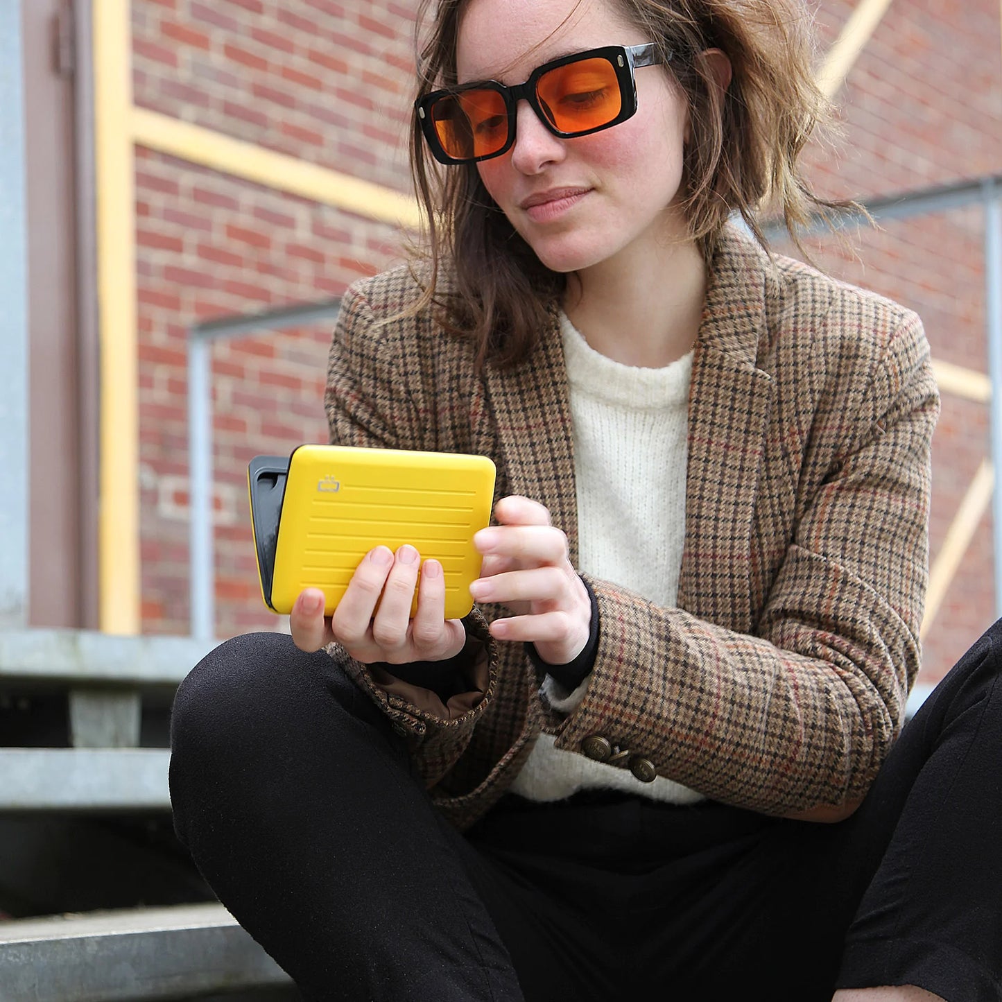 Portefeuille - RFID Smart Case V2 Large