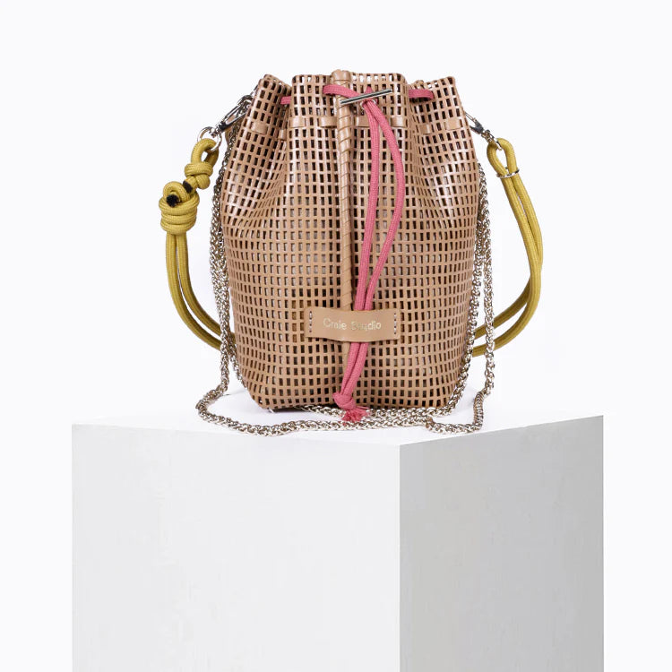 Sac bandoulière - Bibi Mocha