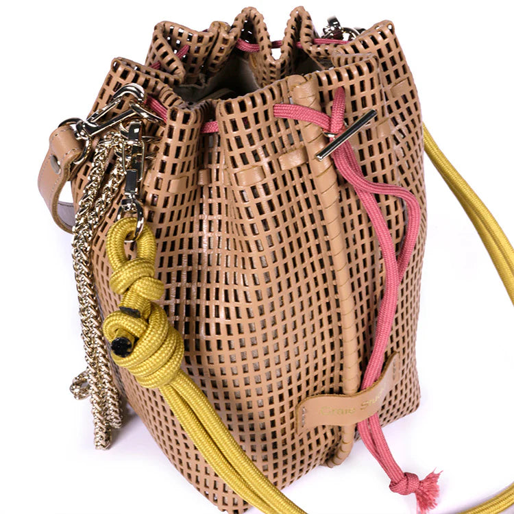 Sac bandoulière - Bibi Mocha