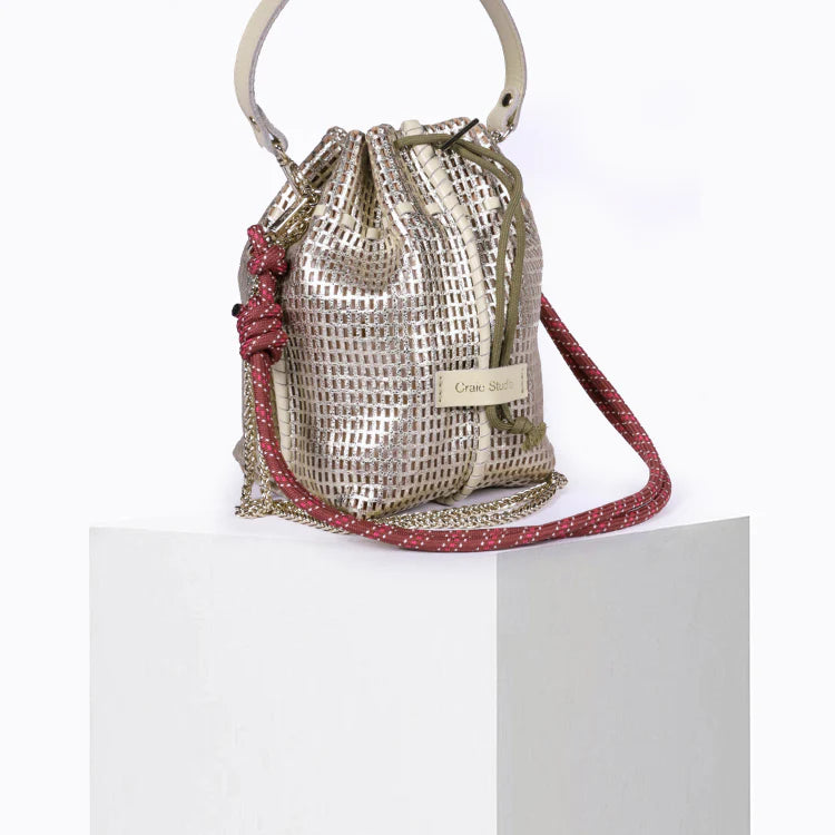 Sac bandoulière - Bibi Or