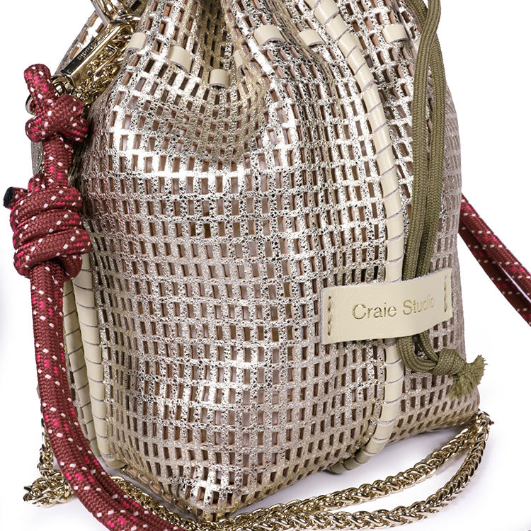 Sac bandoulière - Bibi Or