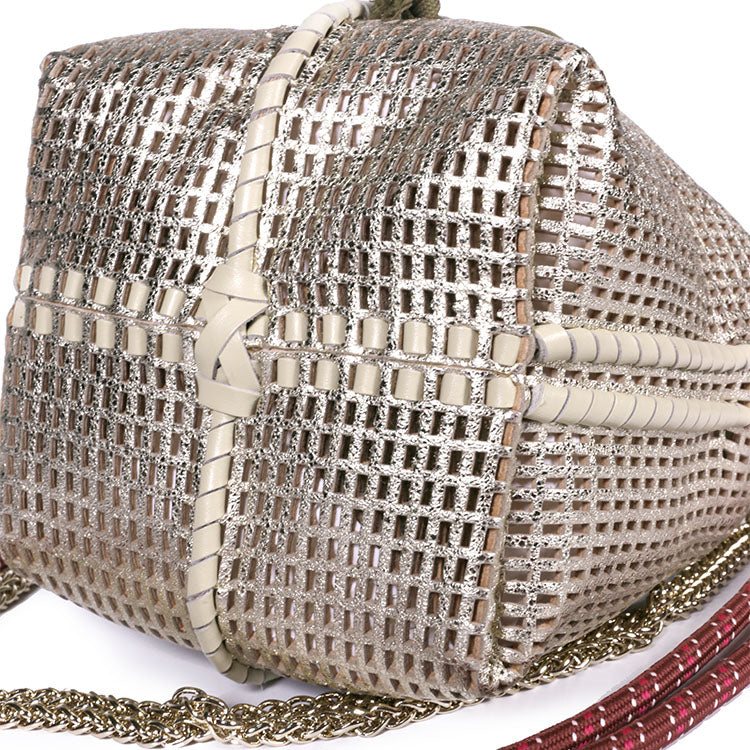 Sac bandoulière - Bibi Or