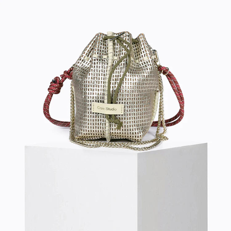 Sac bandoulière - Bibi Or