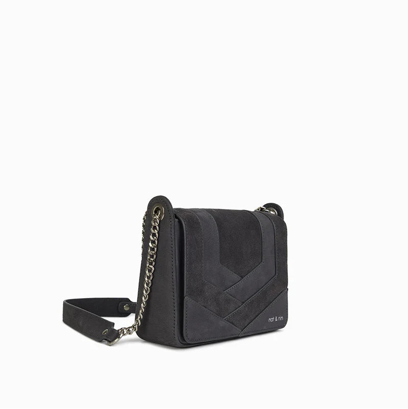Sac à main - Capri Gris Ardoise