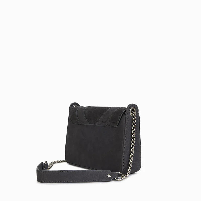 Sac à main - Capri Gris Ardoise