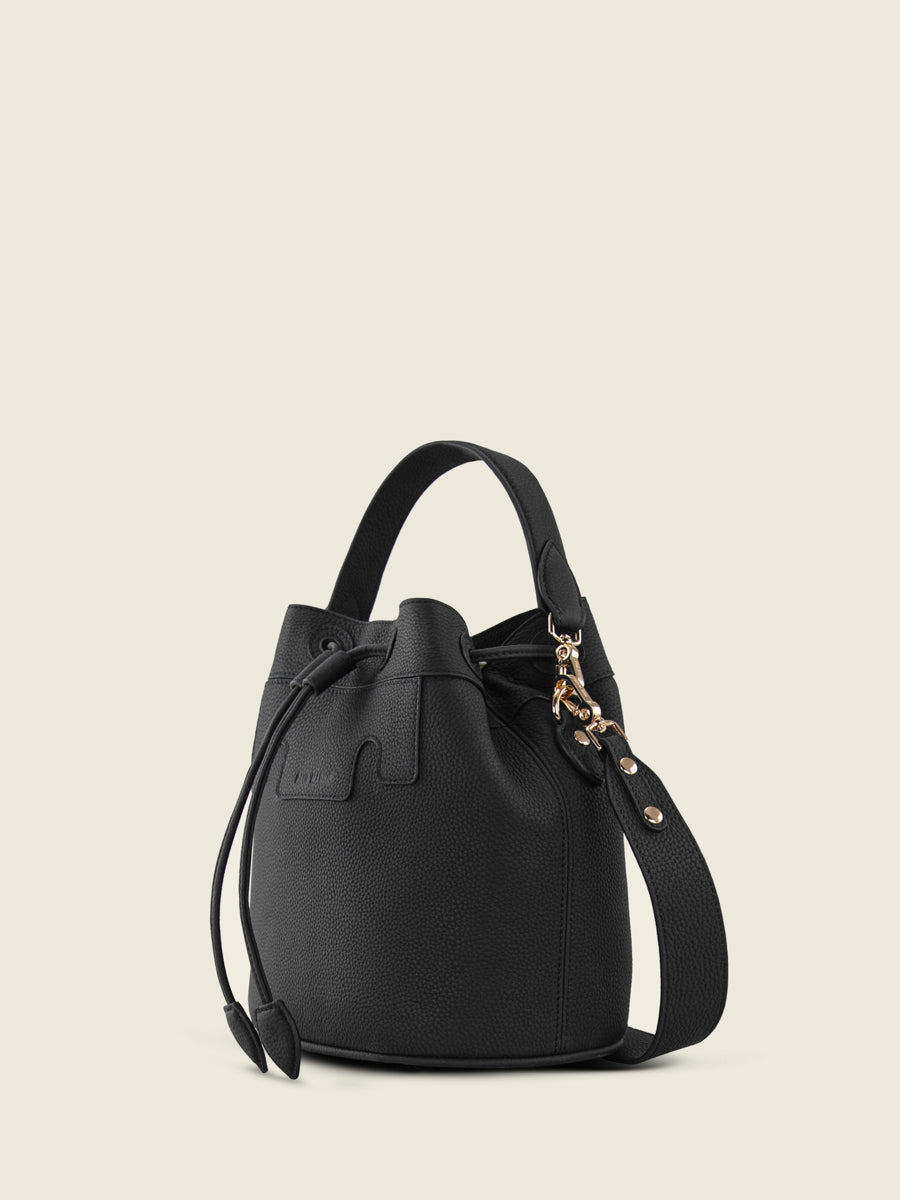 Sac Seau - Capucine - Noir Charbon