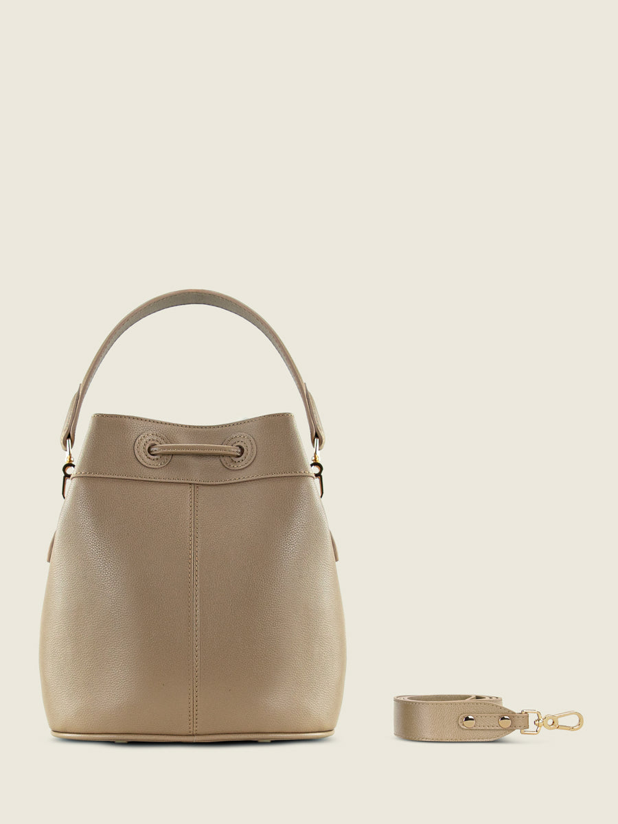 Sac Seau - Capucine - Taupe