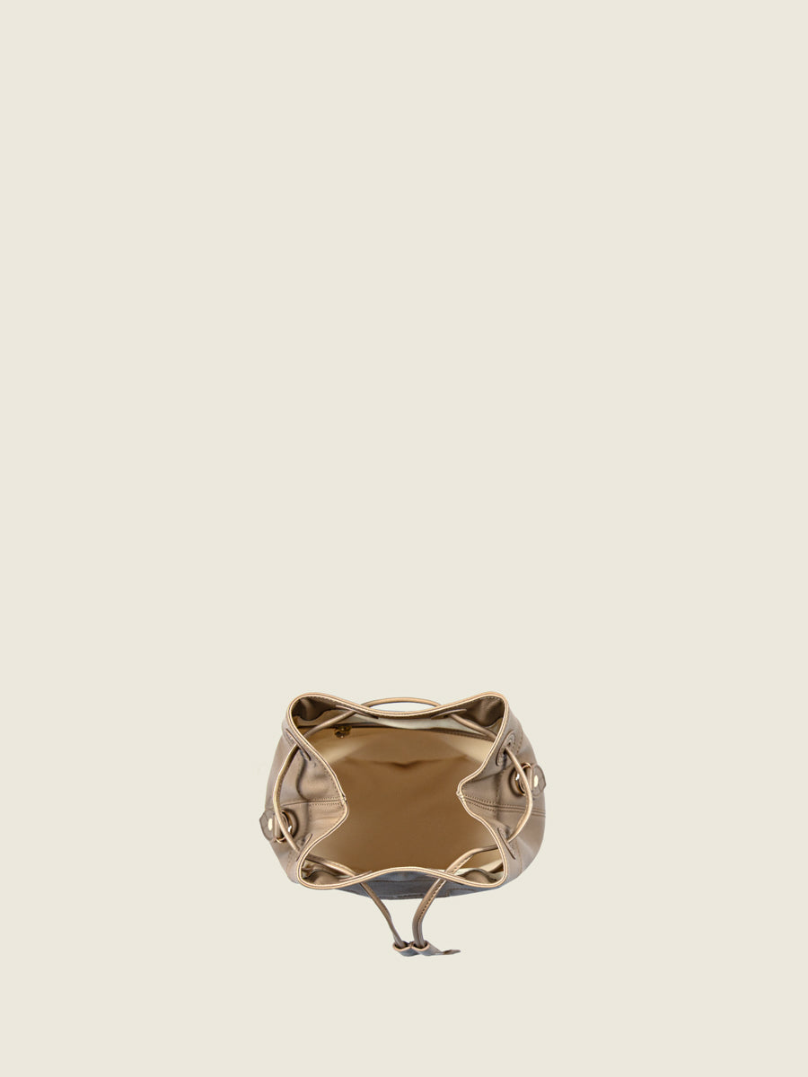 Mini Sac Seau - Capucine XS - Taupe