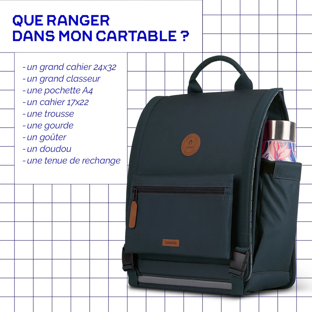 CARTABLE - Reykjavik Procida 8/10 ans