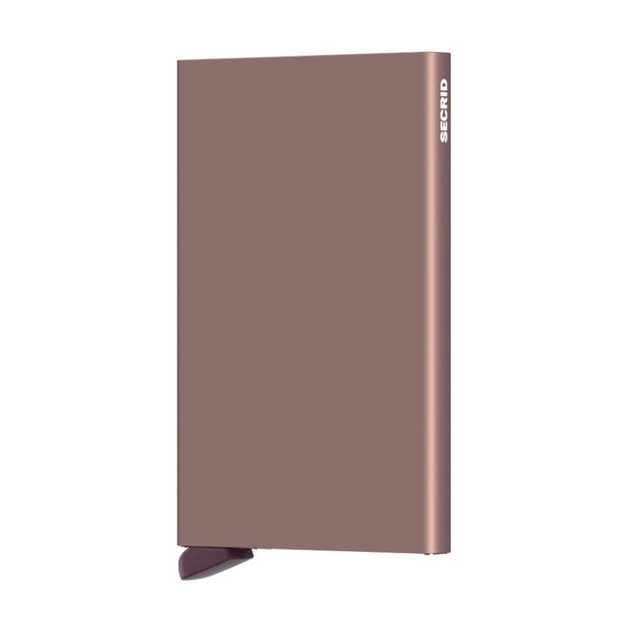 Porte cartes - Secrid RFID ROSE