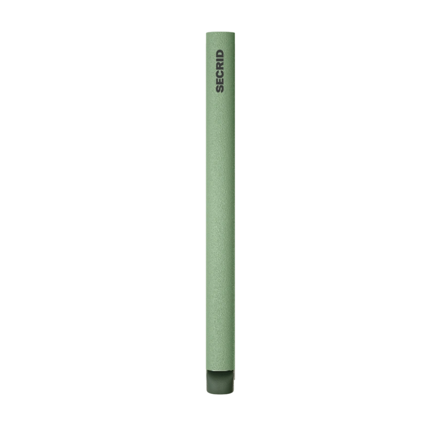 Porte cartes RFID - Powder PISTACHIO