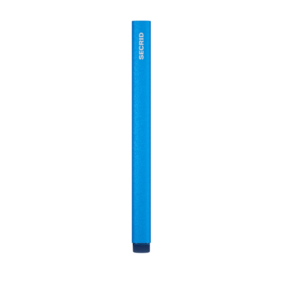 Porte cartes RFID - Powder ULTRA BLUE