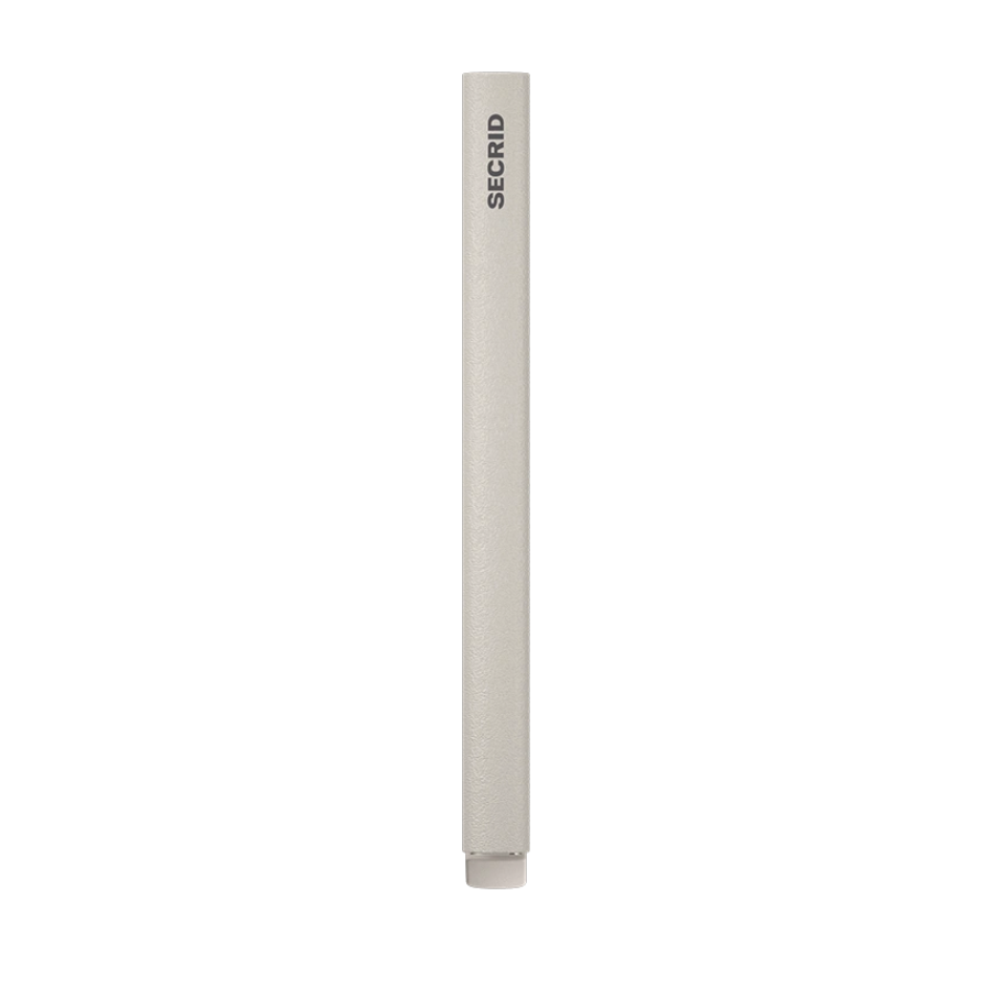 Porte cartes RFID - Powder WHITE