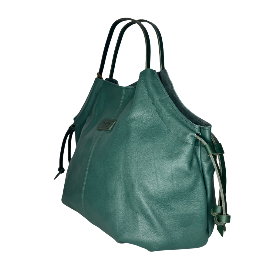 Sac porté épaule - Loulou Dream Cyprès