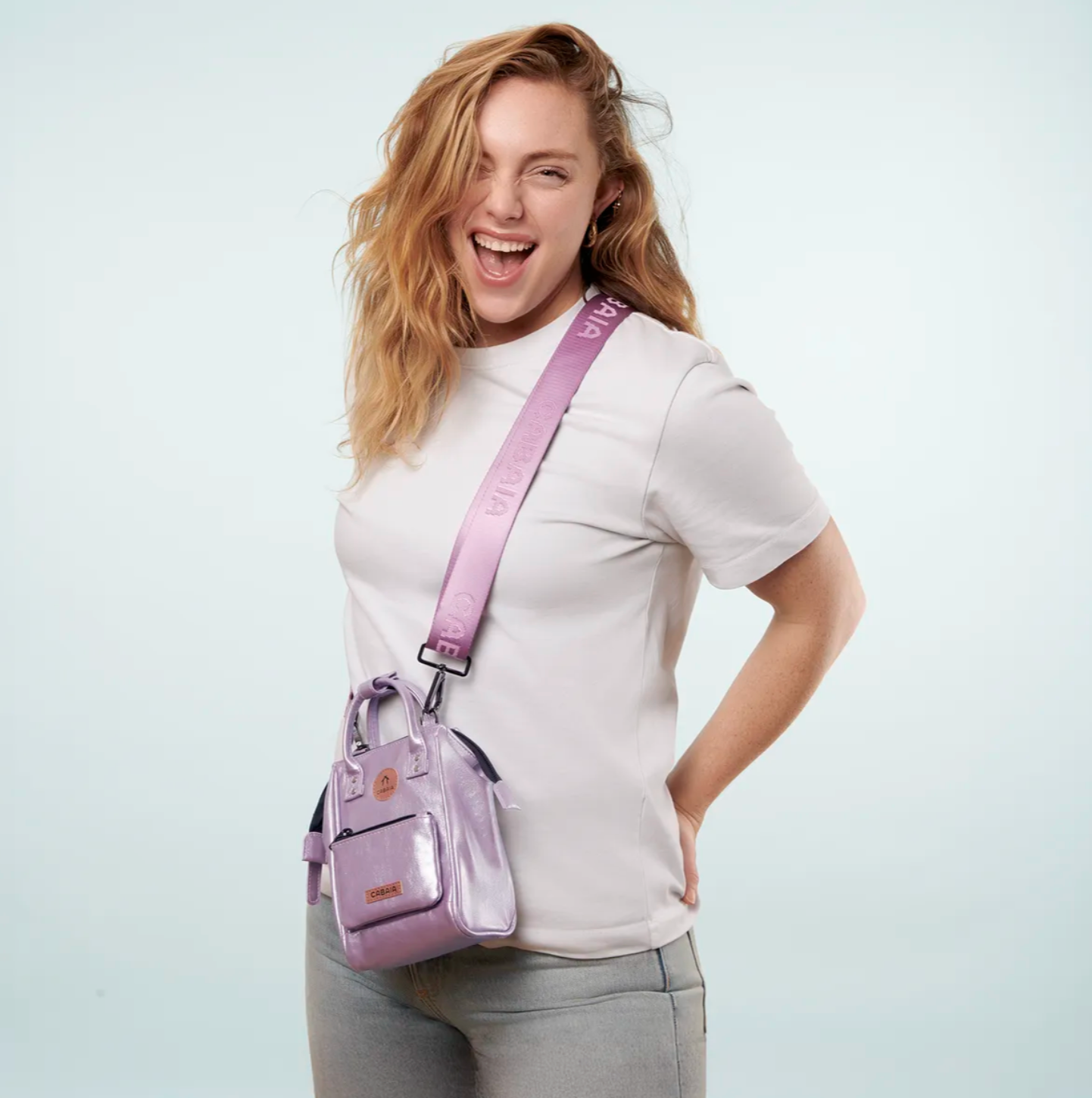 Sac bandoulière - Nano - CAPRI
