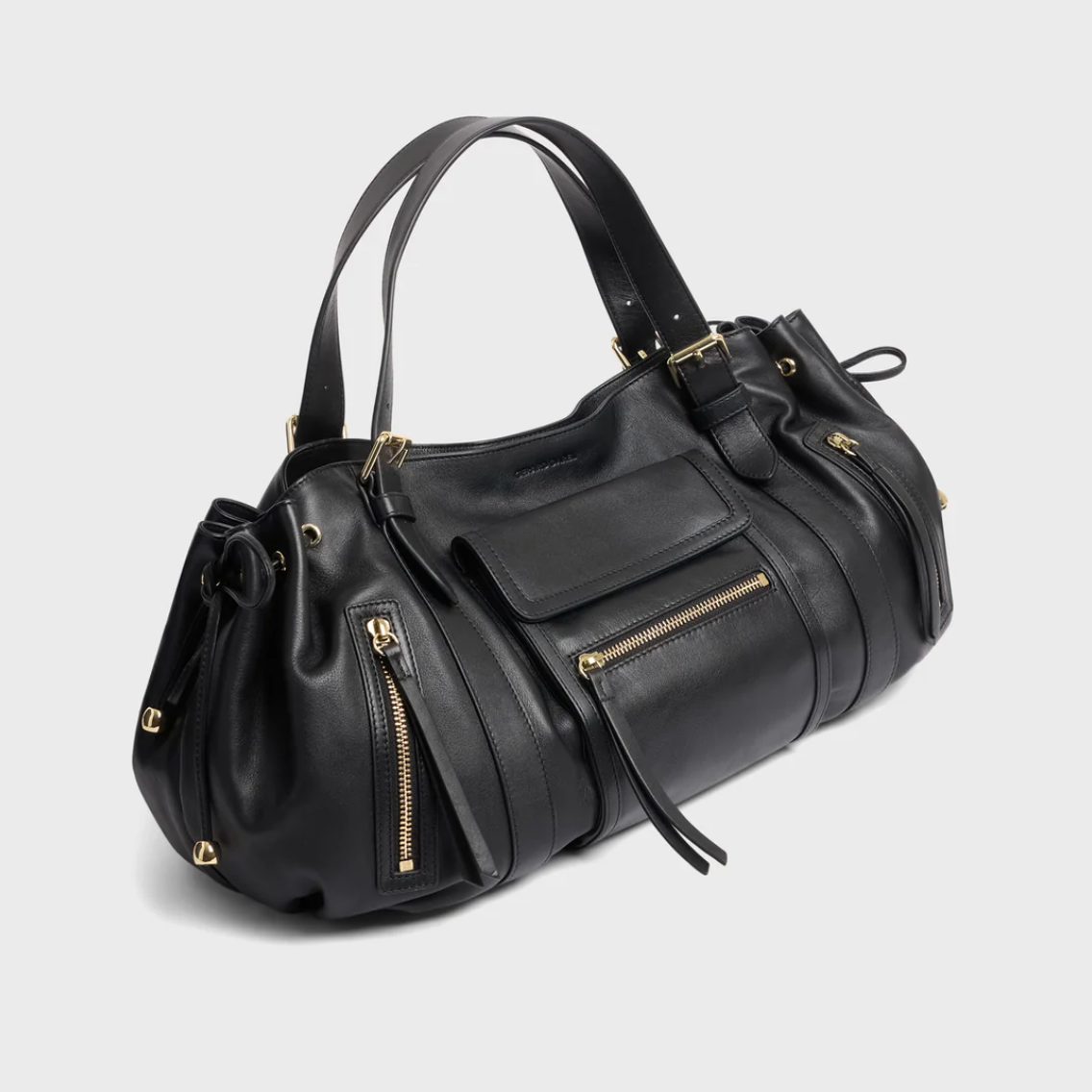 Sac à main - St Germain Noir