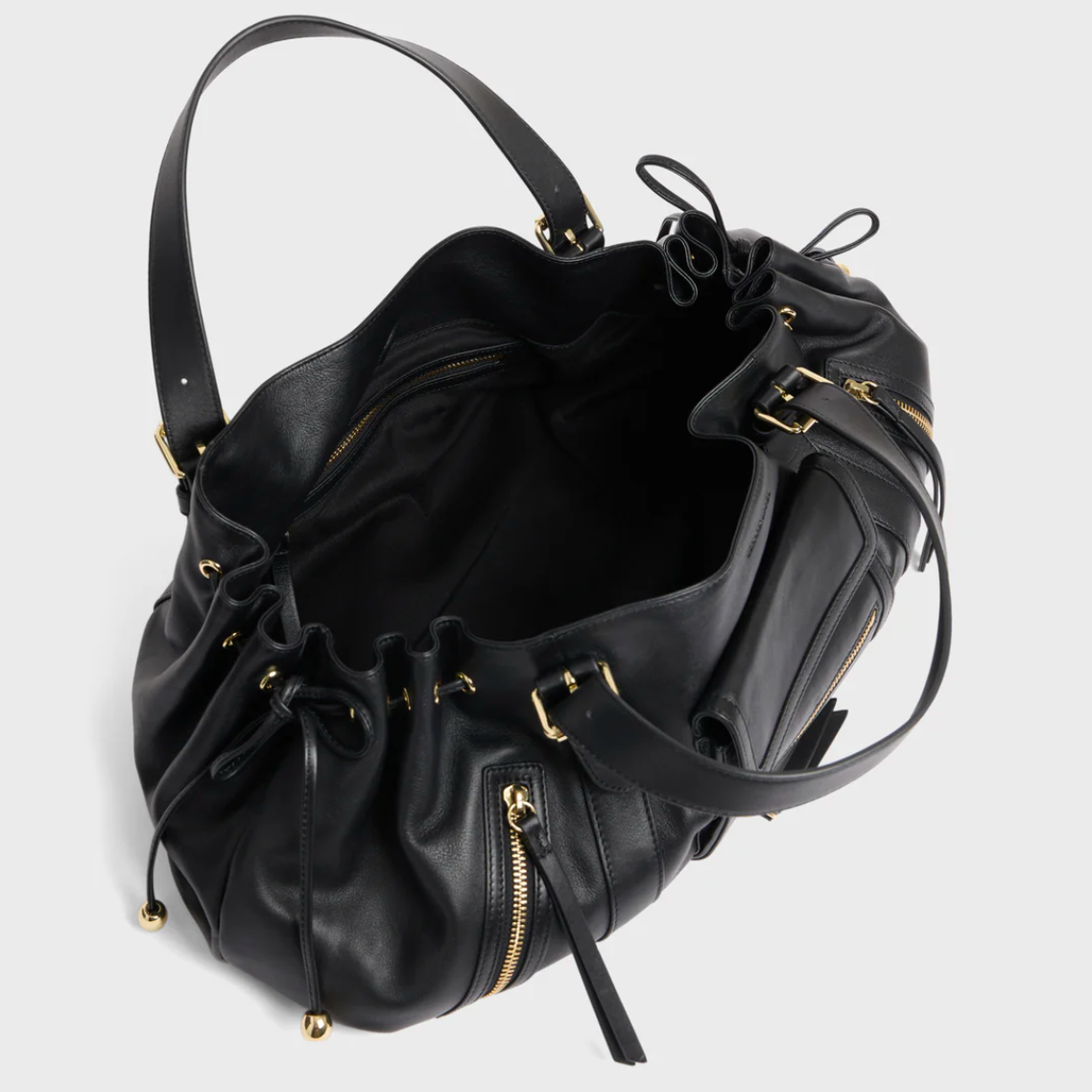 Sac à main - St Germain Noir