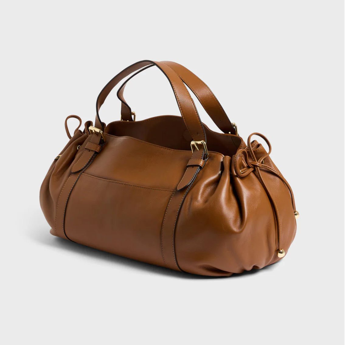 Sac à main - St Germain Tan
