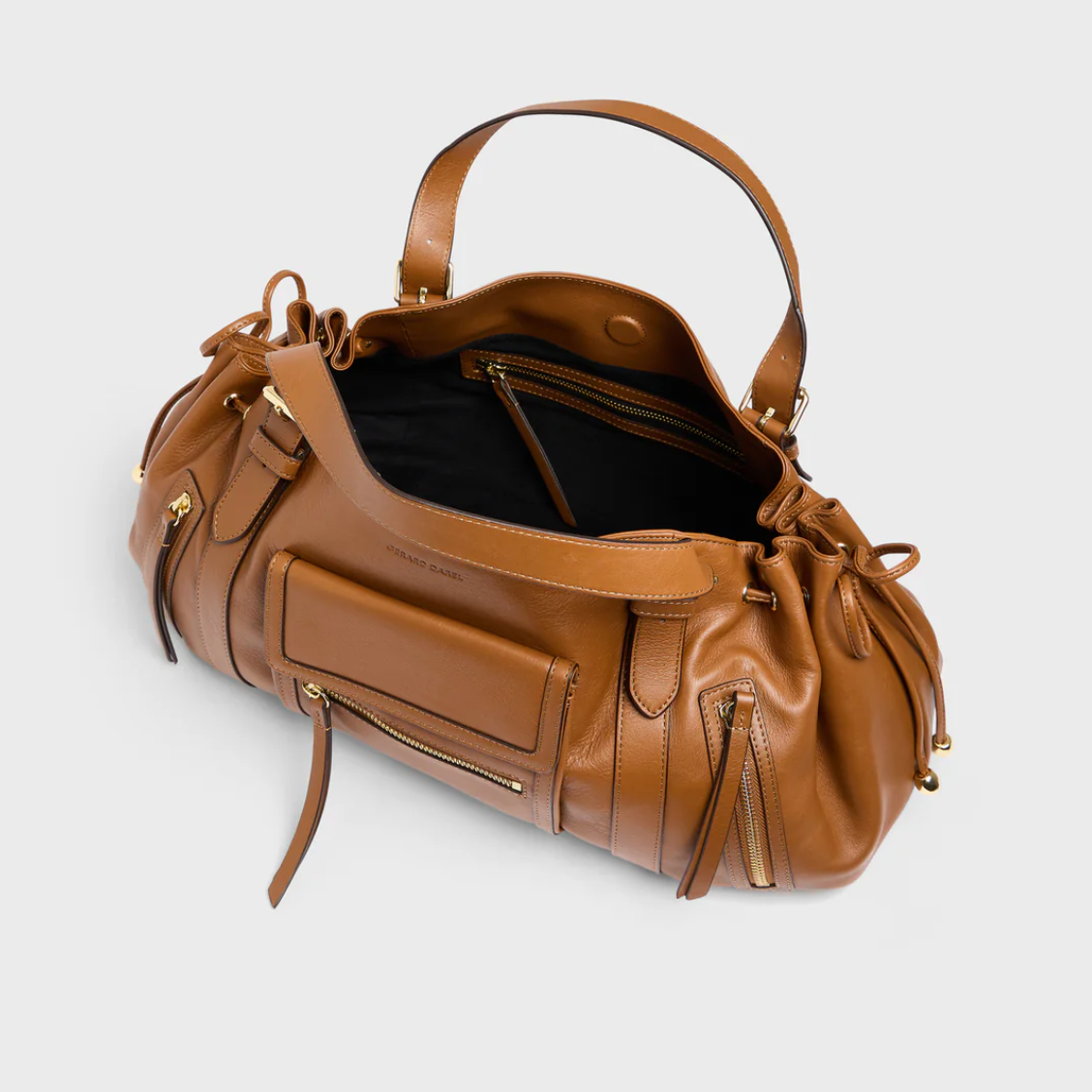 Sac à main - St Germain Tan