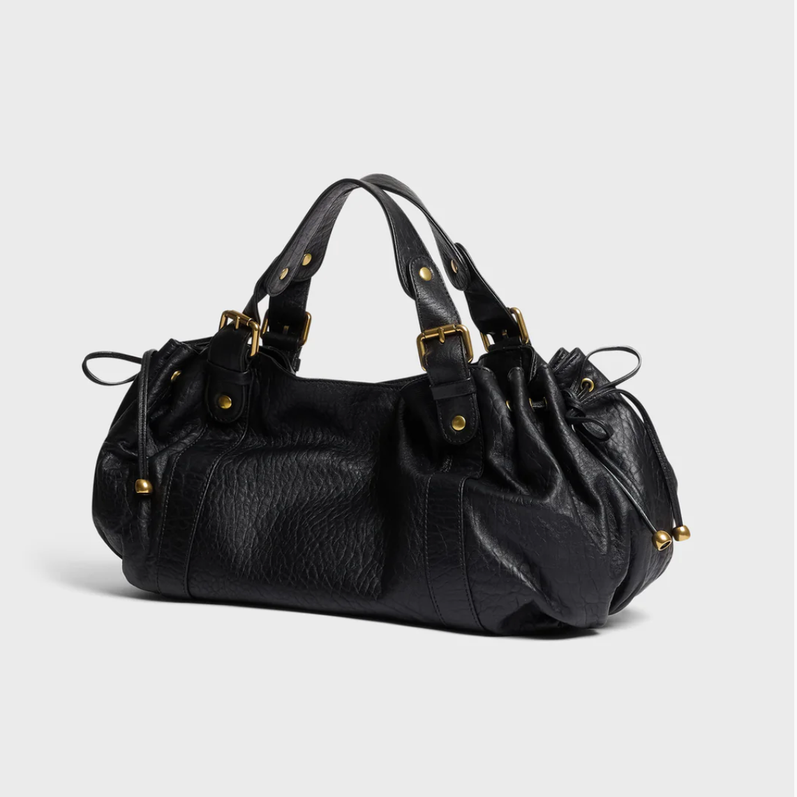 Sac à main - 24H Bubble Noir