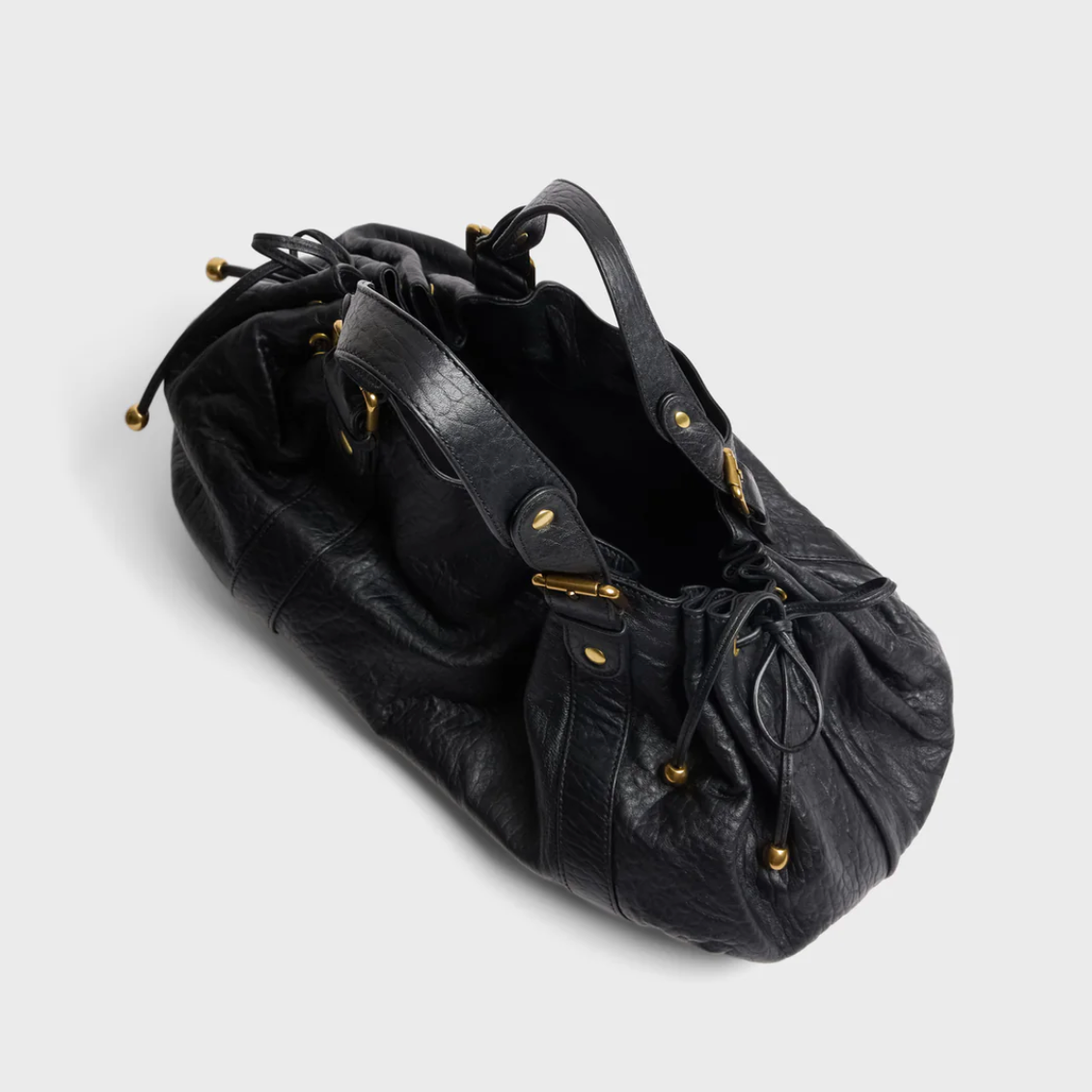 Sac à main - 24H Bubble Noir