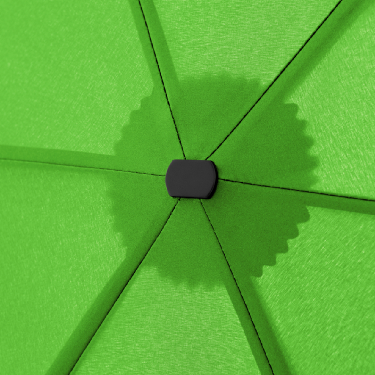 Parapluie - mini vert
