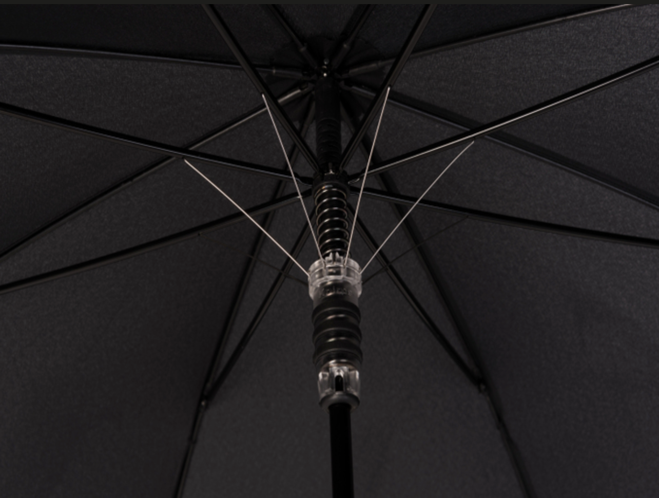 Parapluie - grand bleu navy