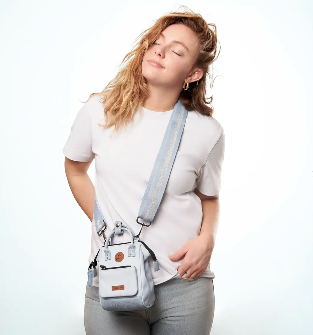 Sac bandoulière - Nano - PAROS