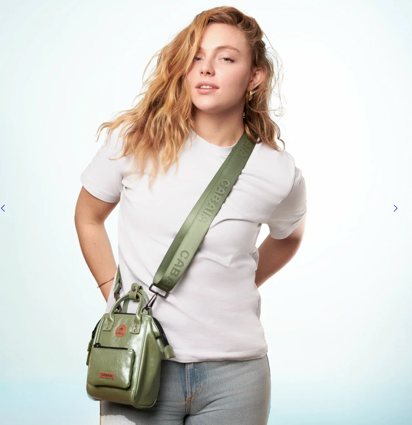 Sac bandoulière - Nano - RIVERDAL