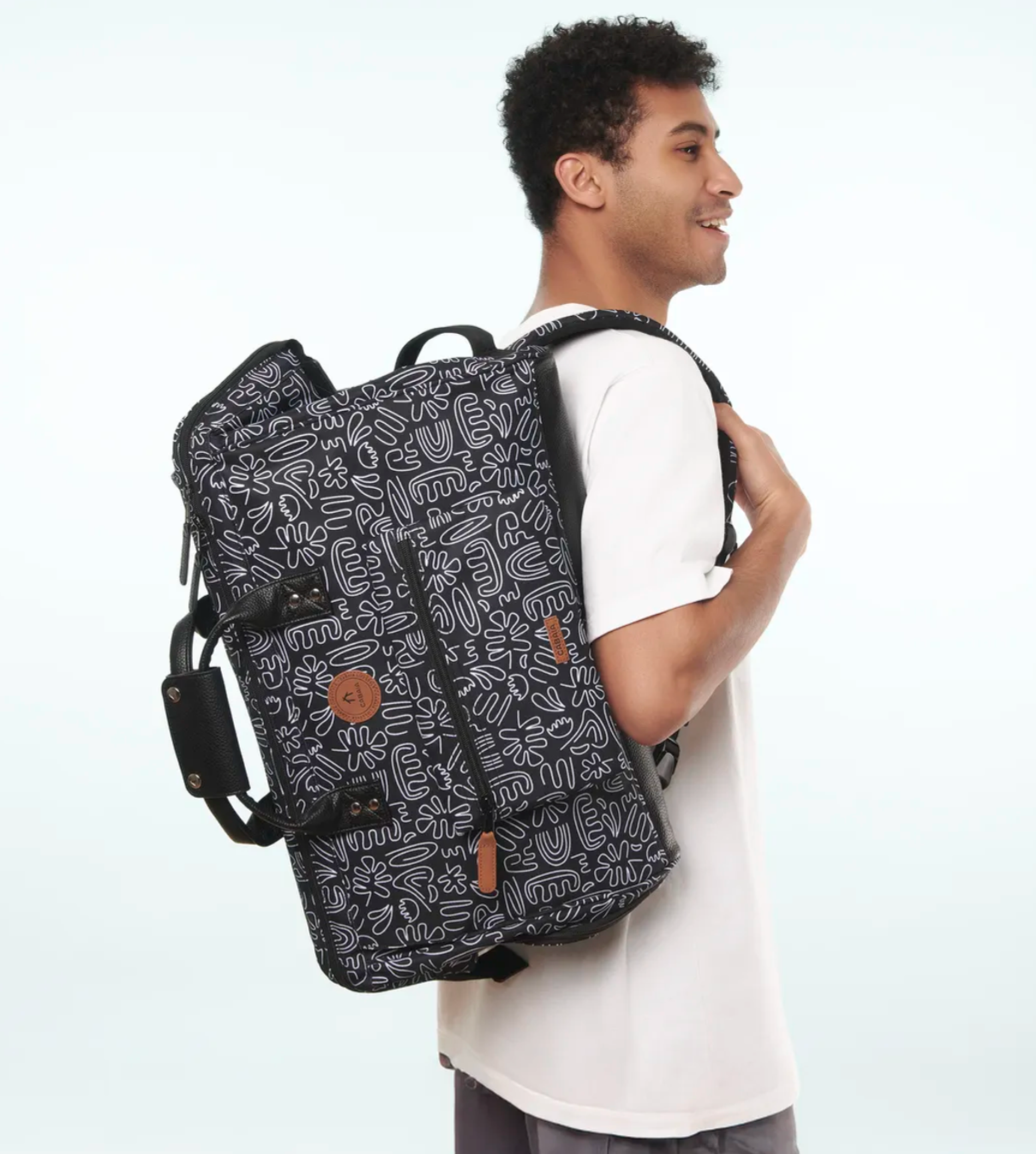 Sac De Voyage + 2 Poches AMIENS