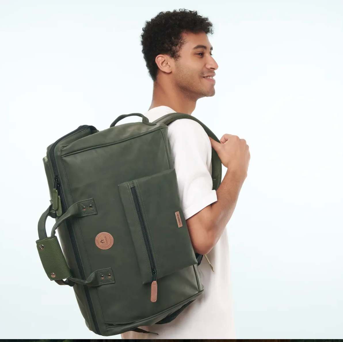 Sac De Voyage + 2 Poches BUSAN