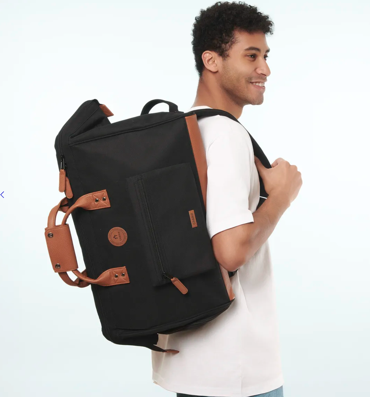 Sac De Voyage + 2 Poches COLOGNE