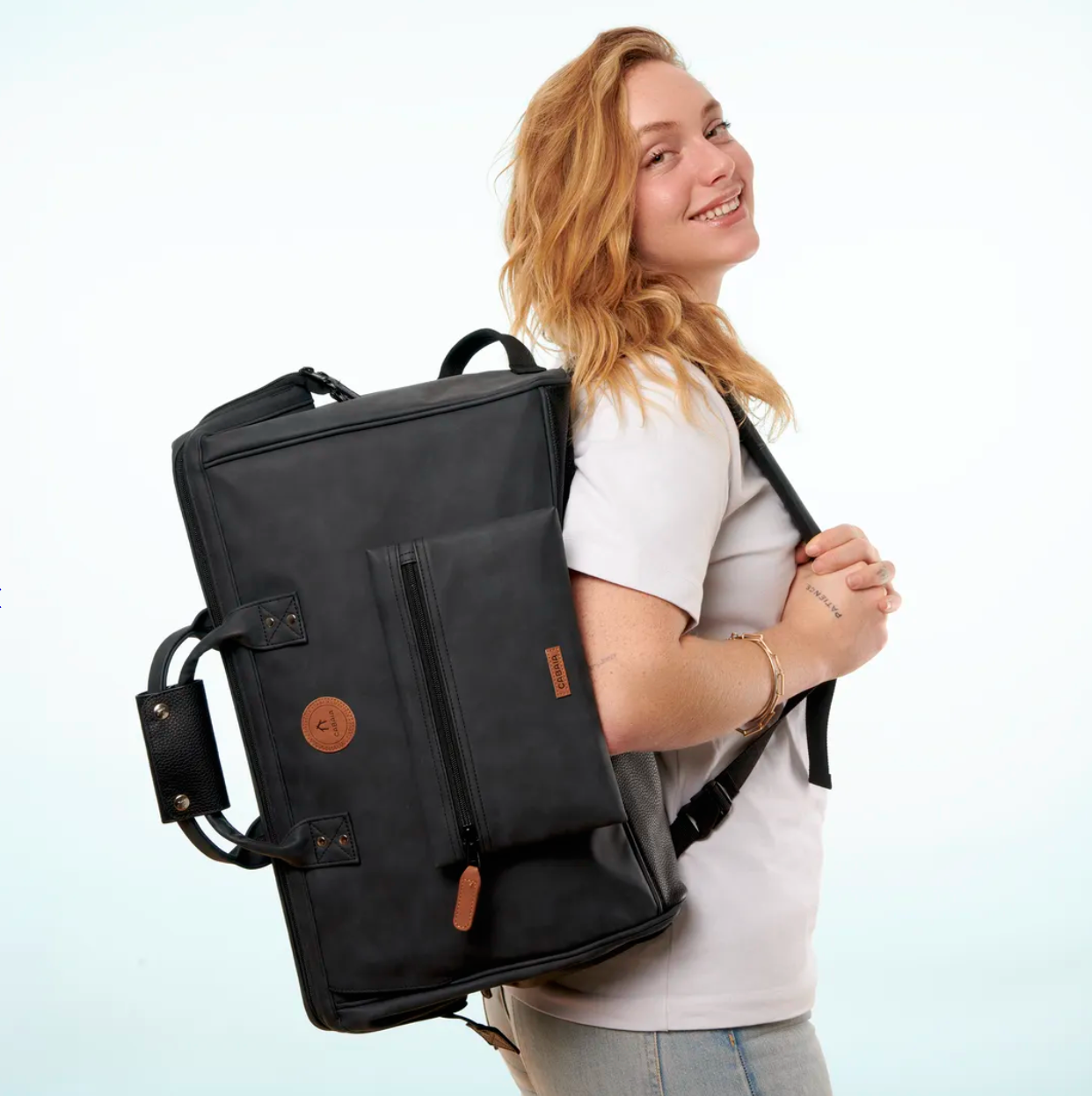 Sac De Voyage + 2 Poches LE HAVRE