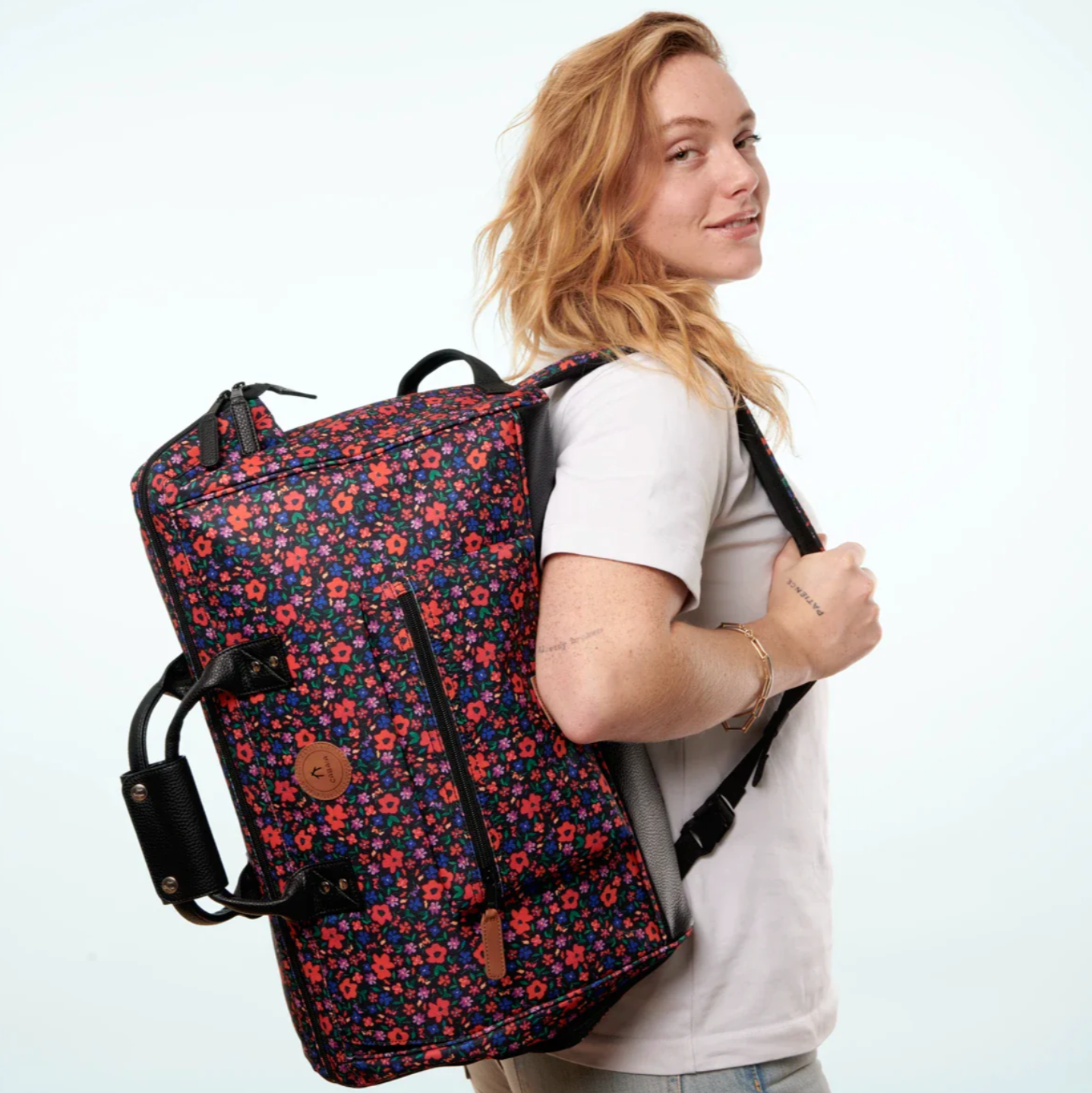 Sac De Voyage + 2 Poches MAUPITI