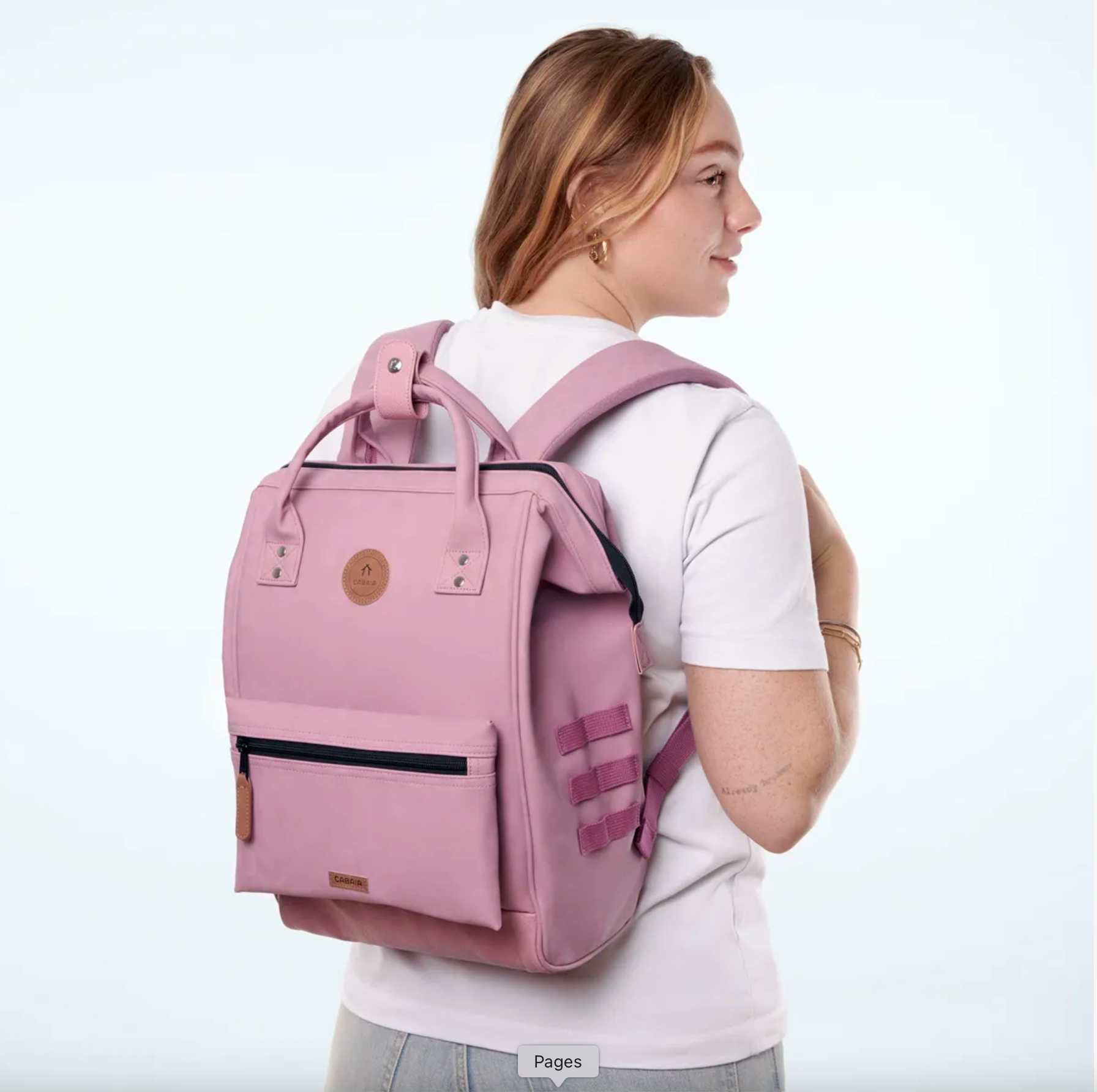 Sac à dos - Medium Adventurer - Bari