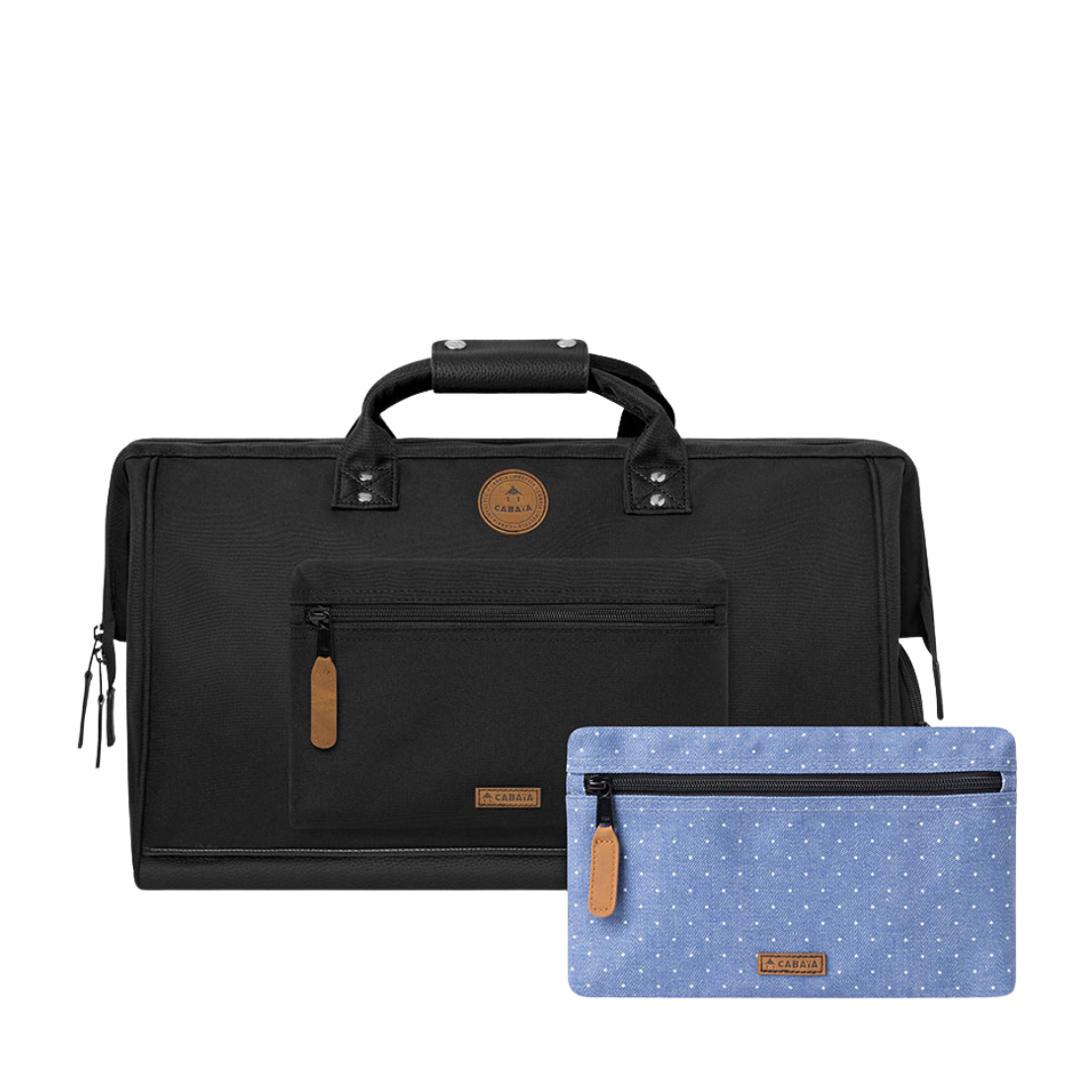 Sac De Voyage + 2 Poches BERLIN