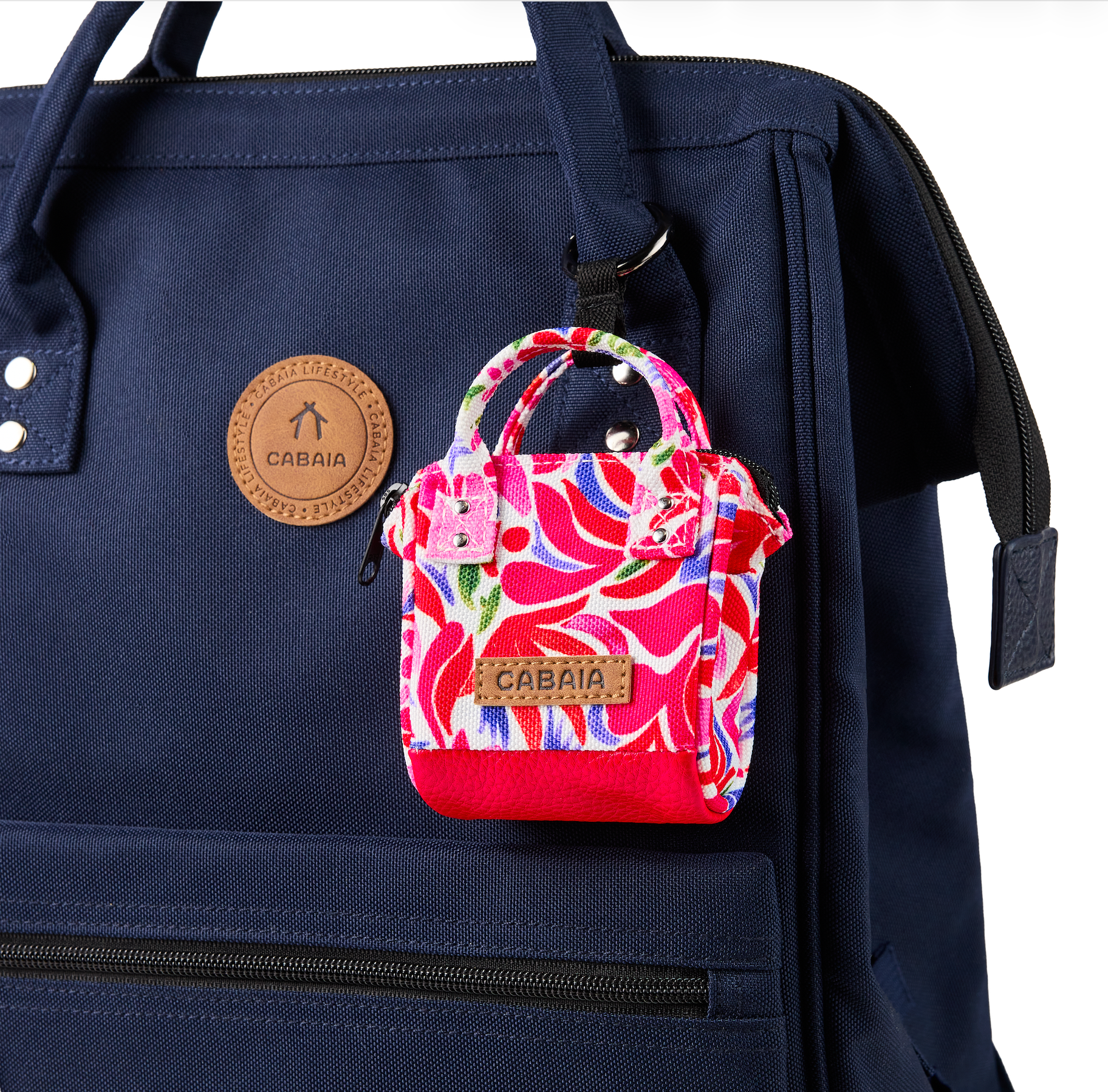Mini Pochette - Pico Adventurer - Santorini