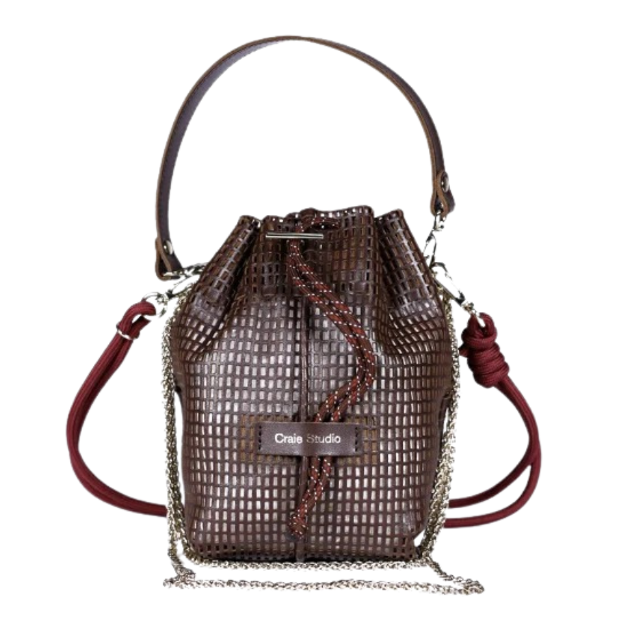 Sac bandoulière / Sac seau - Bibi Choco