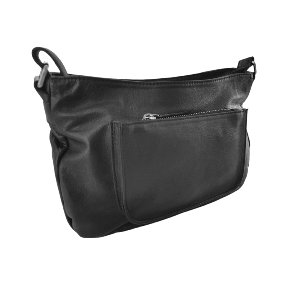 Sac bandoulière - Cybélie Noir