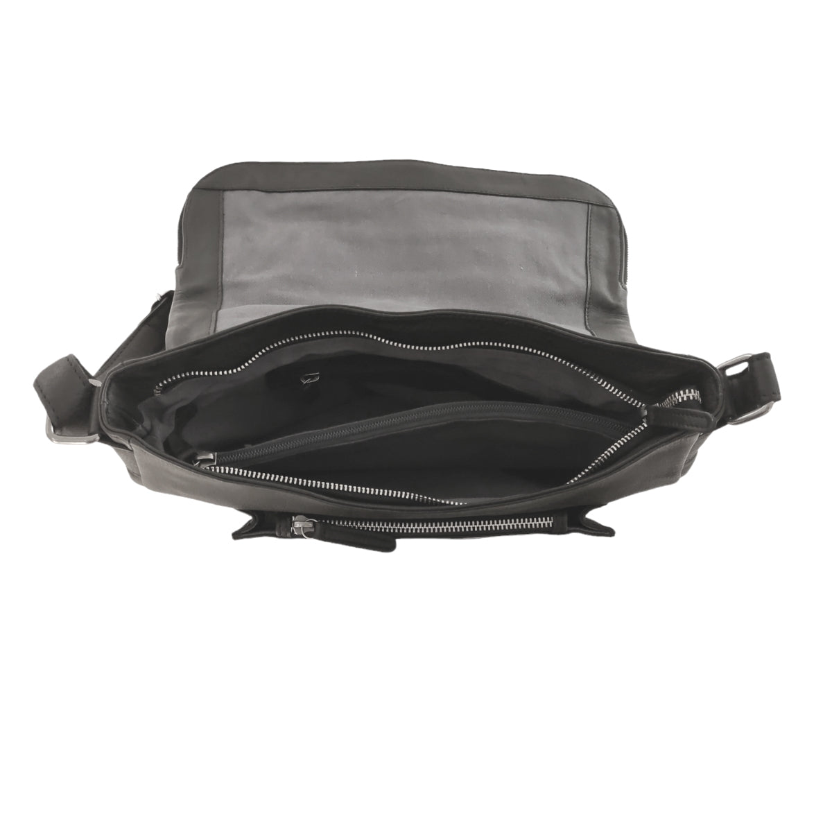 Sac bandoulière - Cybélie Noir