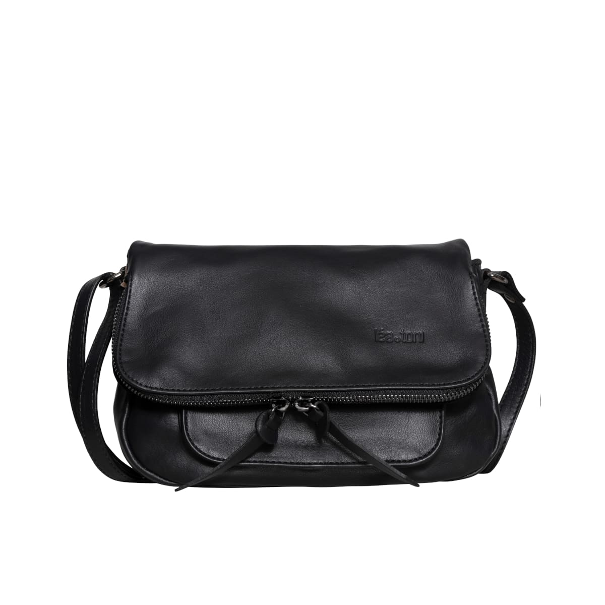 Sac bandoulière - Cybélie Noir