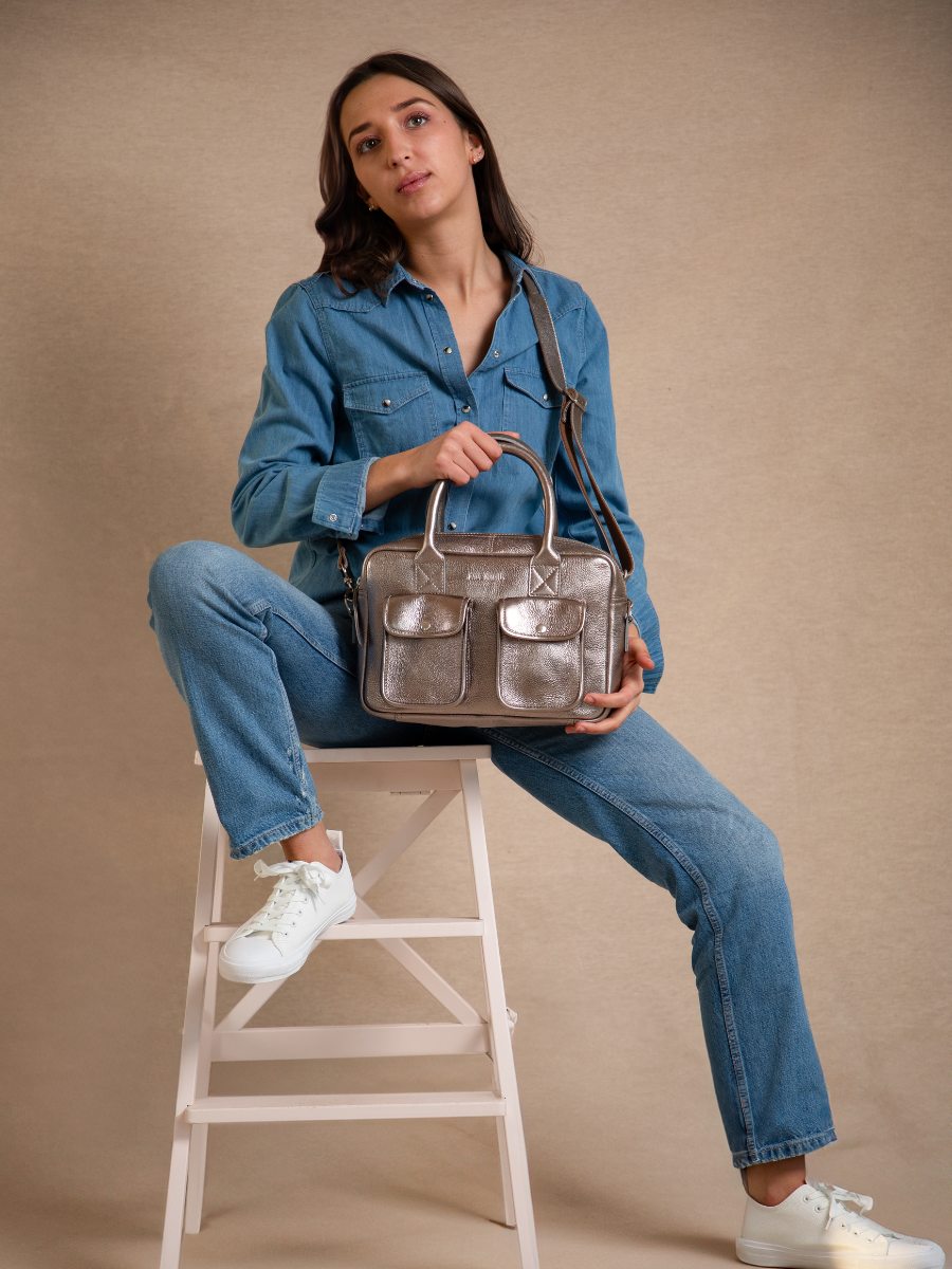 Sac à main - LeDandy S - Acier