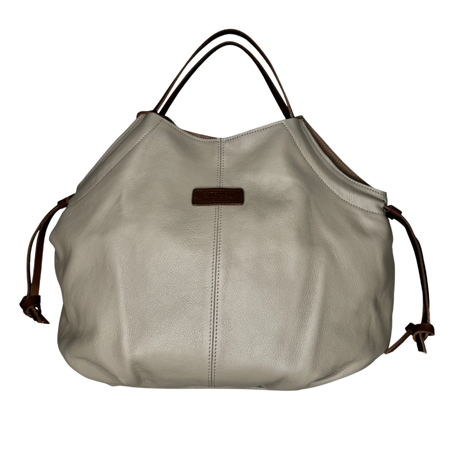 Sac porté épaule - Loulou Dream Calcaire