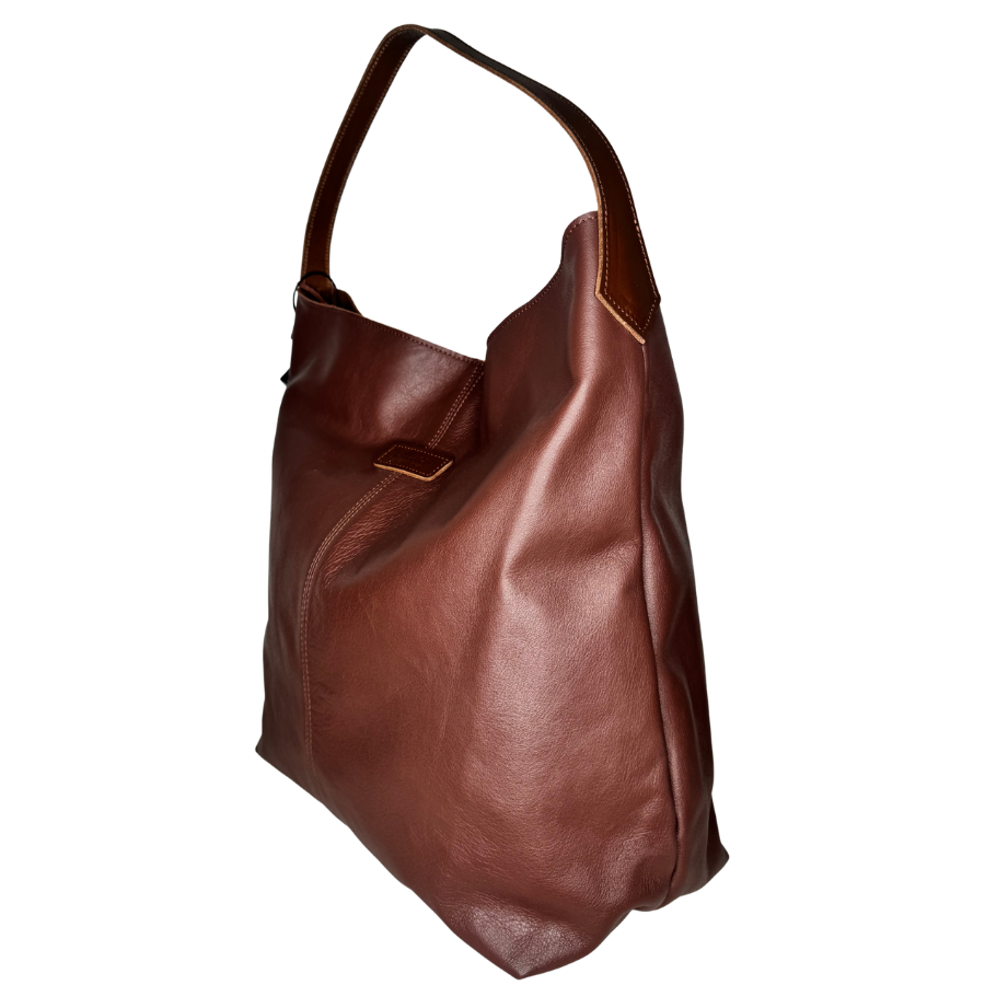 Sac porté épaule - Holy Dream Moka
