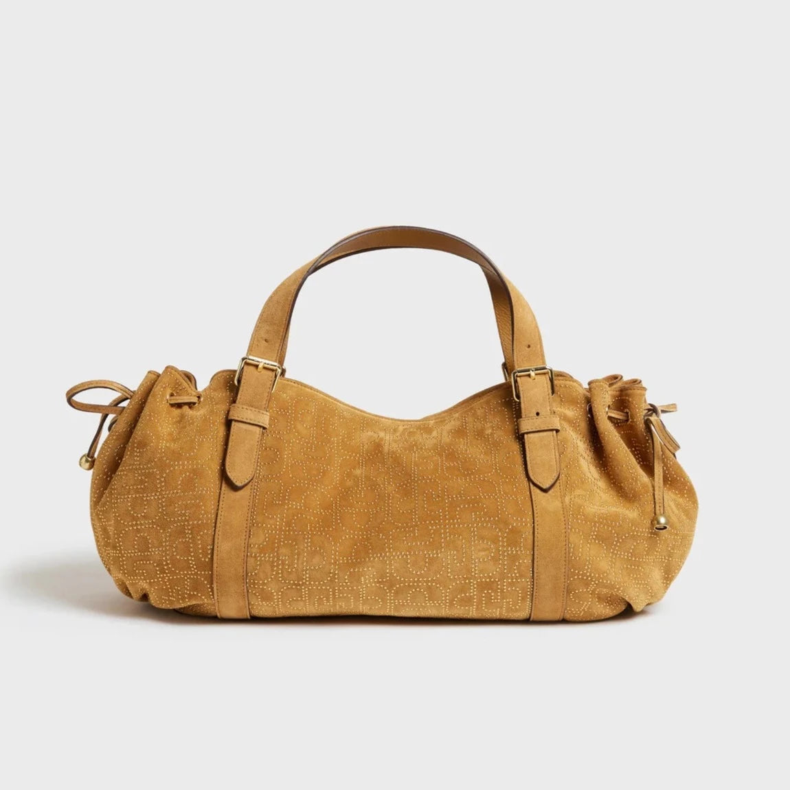 Sac avec clearance initiales