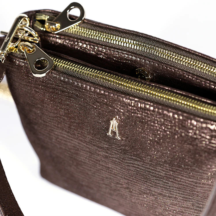 Pochette bandoulière - Duo Moro