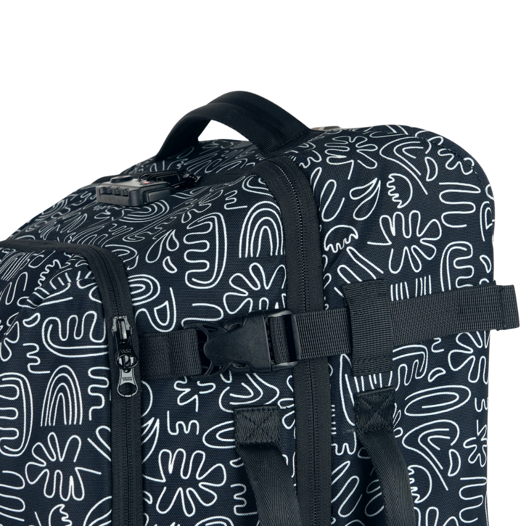 Sac de voyage à roulettes / Sac à Dos S - Amiens