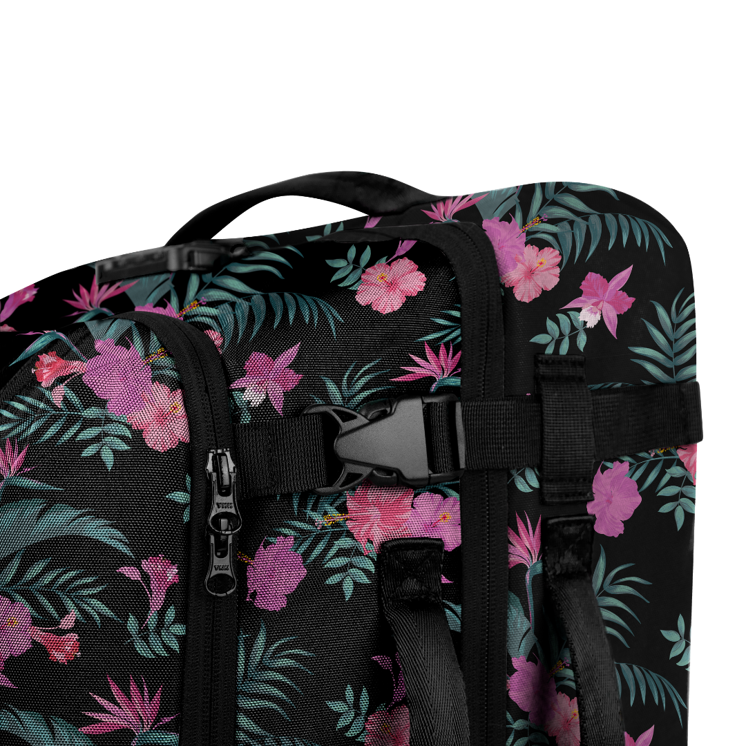 Sac de voyage à roulettes / Sac à Dos S - Valladolid