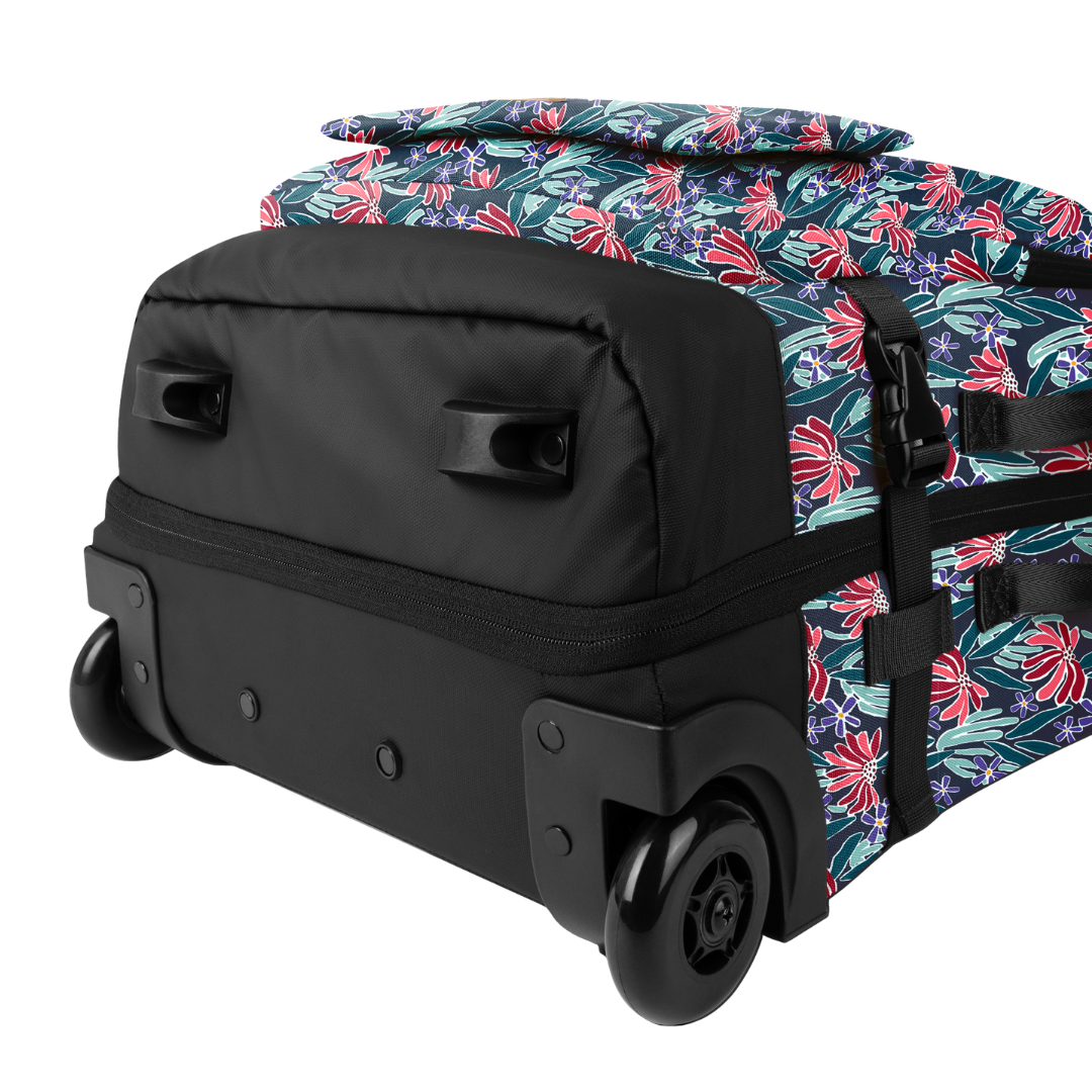 Sac de voyage à roulettes / Sac à Dos S - Edea