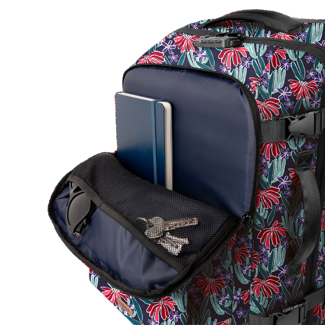Sac de voyage à roulettes / Sac à Dos S - Edea